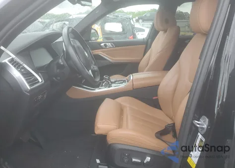 2019 BMW X5 xDrive40I из США, поврежденный, VIN 5UXCR6C58KLL07364